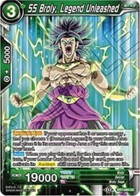 SS Broly, Legend Unleashed