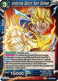 Undying Spirit Son Gohan