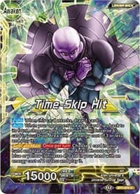 Hit // Time-Skip Hit