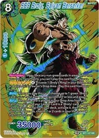 SS3 Broly, Saiyan Berserker