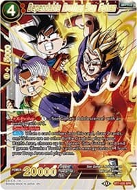 Dependable Brother Son Gohan (SPR)