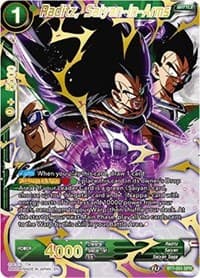 Raditz, Saiyan-In-Arms (SPR)