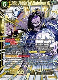 Hit, Pride of Universe 6 (SPR)