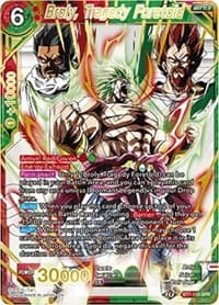 Broly, Tragedy Foretold (SPR)