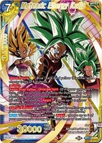 Meteoric Energy Kefla (SPR)