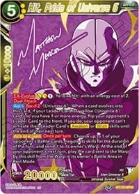 Hit, Pride of Universe 6 (SPR Signature)