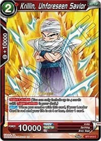 Krillin, Unforeseen Savior