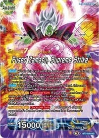 Goku Black & Zamasu // Fused Zamasu, Supreme Strike