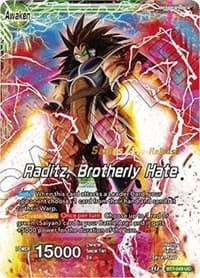 Raditz // Raditz, Brotherly Hate
