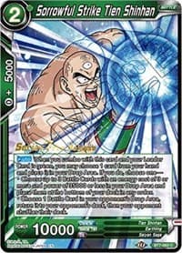 Sorrowful Strike Tien Shinhan