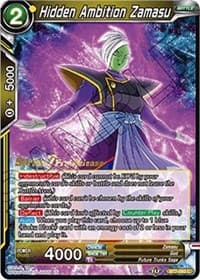 Hidden Ambition Zamasu