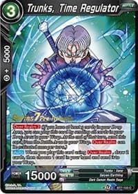 Trunks, Time Regulator