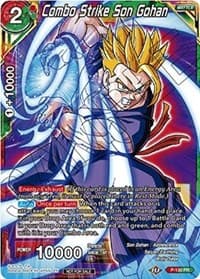 Combo Strike Son Gohan (Shop Tournament: Assault of Saiyans)