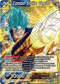 Combo Strike Vegito (Shop Tournament: Assault of Saiyans)
