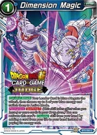 Dimension Magic