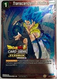 Transcendent Strike