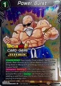 Power Burst