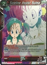 Sideline Assist Bulma (Event Pack 4)