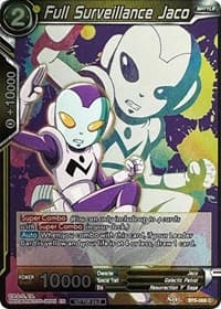Full Surveillance Jaco (Event Pack 4)