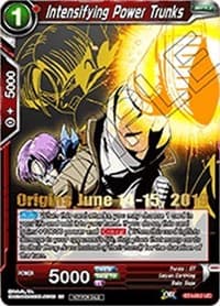 Intensifying Power Trunks (Origins 2019)