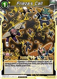 Frieza's Call (Origins 2019)