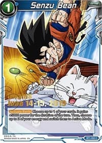 Senzu Bean (Origins 2019)