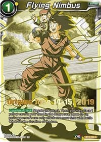 Flying Nimbus (Origins 2019)