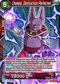Champa, Destruction Perfected