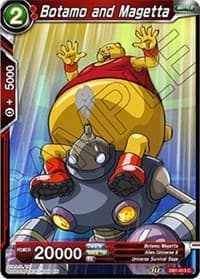 Botamo and Magetta