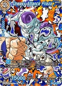 Uneasy Alliance Frieza
