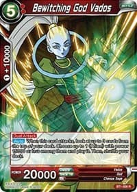 Bewitching God Vados (Shatterfoil)