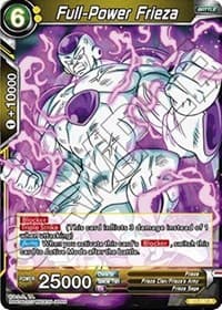 Full-Power Frieza (Shatterfoil)