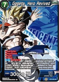 Gogeta, Hero Revived