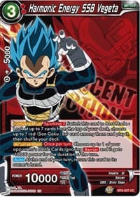 Harmonic Energy SSB Vegeta