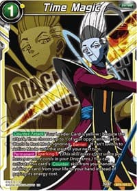 Time Magic