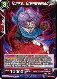 Trunks, Brainwashed