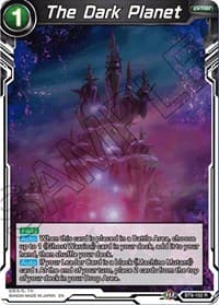 The Dark Planet