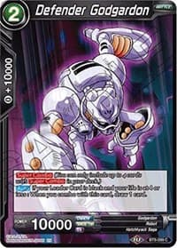 Defender Godgardon