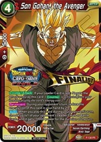 Son Gohan, the Avenger (Championship Final 2019) (Finalist)