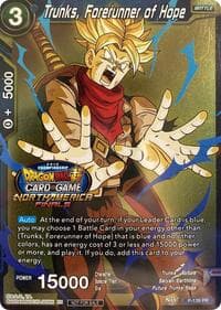 Trunks, Forerunner of Hope (Championship Final 2019)