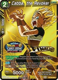 Cabba, the Revoker (Championship Final 2019) (Finalist)