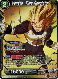 Vegeta, Time Regulator (Championship Final 2019)