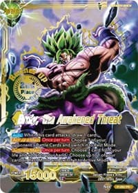 Broly // Broly, the Awakened Threat (Championship Final 2019) (2nd Place)