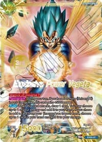Vegeta // Explosive Power Vegeta (Championship Final 2019) (3rd Place)