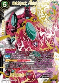 Hatchhyack, Fueled by Hatred (SPR)