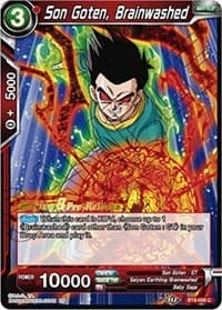 Son Goten, Brainwashed