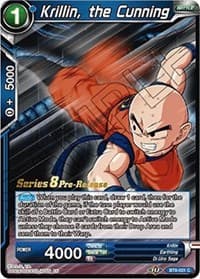 Krillin, the Cunning