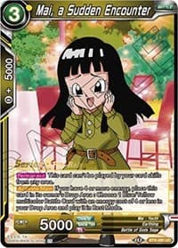 Mai, a Sudden Encounter
