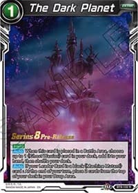 The Dark Planet