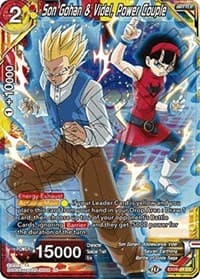 Son Gohan & Videl, Power Couple